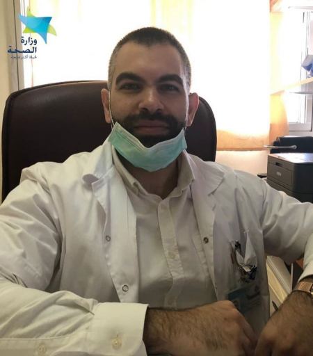 د. محمود عثامنة: نحن أمام موجة رابعة وعلى كل مستشفيات البلاد رفع حالة التأهب